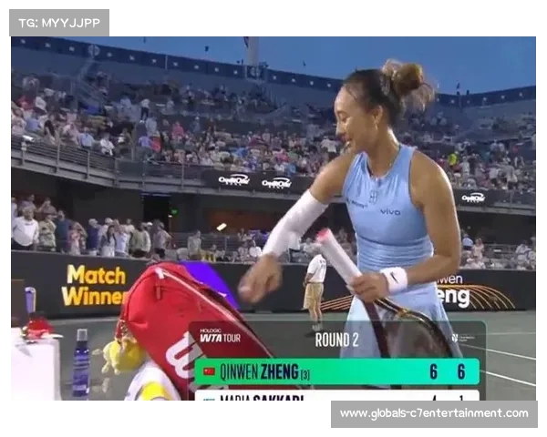 郑钦文Ana明早六点迎战WTA500查尔斯顿站期待精彩表现 郑钦文Ana明早六点迎战WTA500查尔斯顿站期待精彩表现